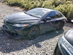 Toyota Camry l salvage cars for sale: 2018 Toyota Camry L