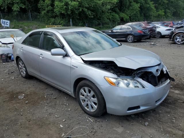 2008 Toyota Camry Hybrid