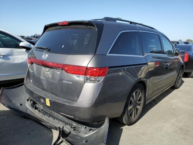 2014 Honda Odyssey Touring