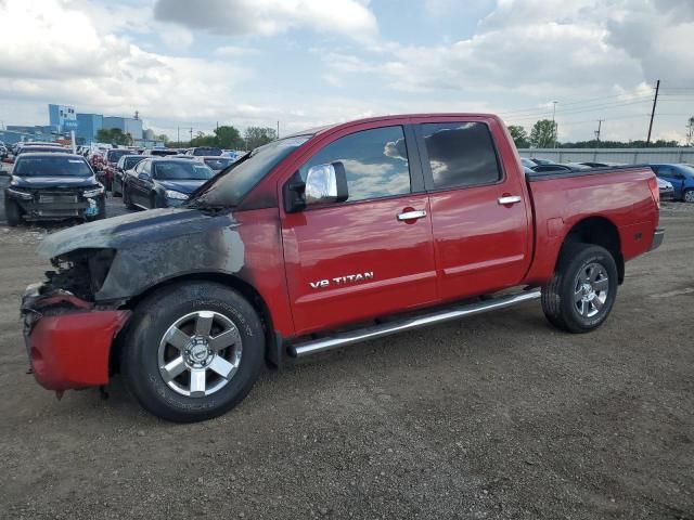 2007 Nissan Titan XE