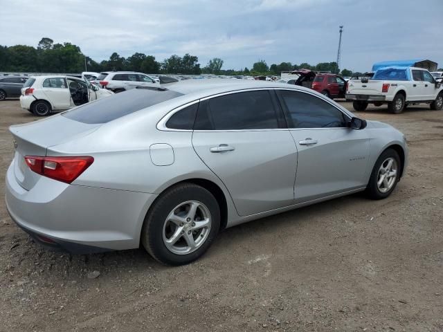 2017 Chevrolet Malibu LS