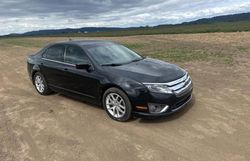 Ford Fusion sel Vehiculos salvage en venta: 2010 Ford Fusion SEL