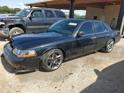 Vehiculos salvage en venta de Copart Tanner, AL: 2007 Ford Crown Victoria LX