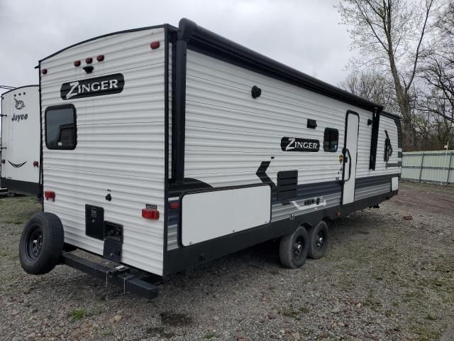 2021 Zinger Trailer