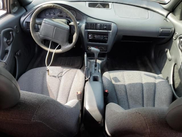 2002 Chevrolet Cavalier Base