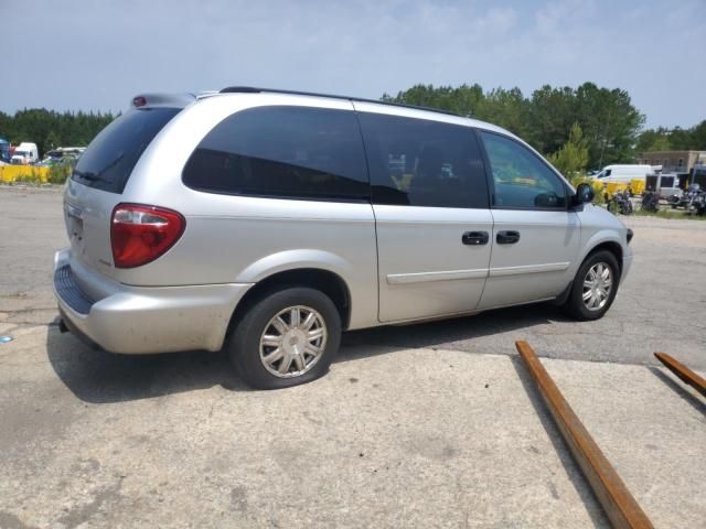 2006 Chrysler Town & Country Touring