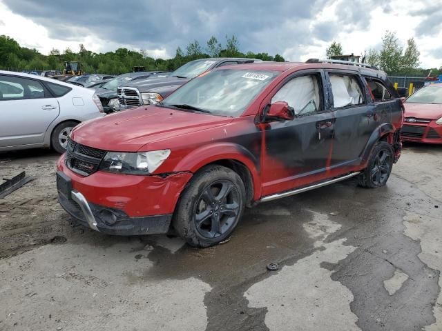 2018 Dodge Journey Crossroad