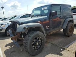 2008 Jeep Wrangler X en venta en Moraine, OH