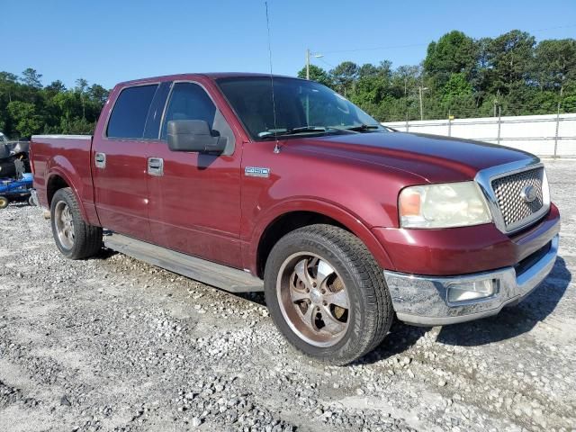 2004 Ford F150 Supercrew