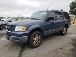 Salvage cars for sale at Rancho Cucamonga, CA auction: 2003 Ford Expedition XLT