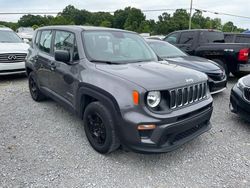 Copart GO Cars for sale at auction: 2020 Jeep Renegade Sport