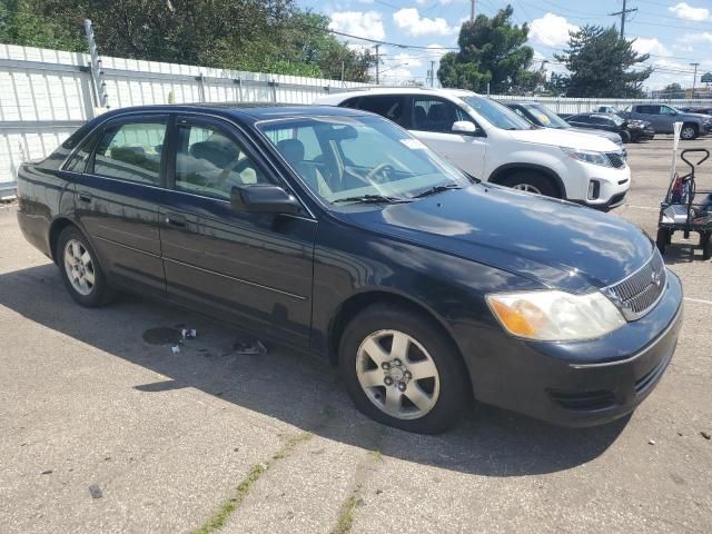 2000 Toyota Avalon XL