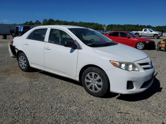 2011 Toyota Corolla Base