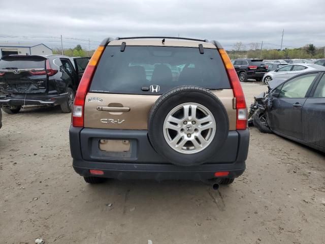 2004 Honda CR-V EX