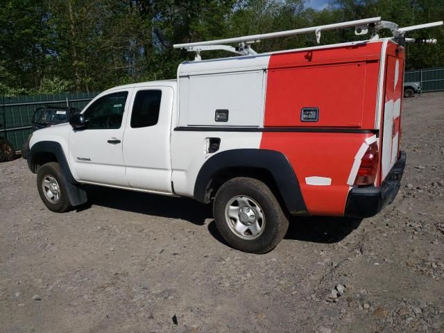 2013 Toyota Tacoma Prerunner Access Cab