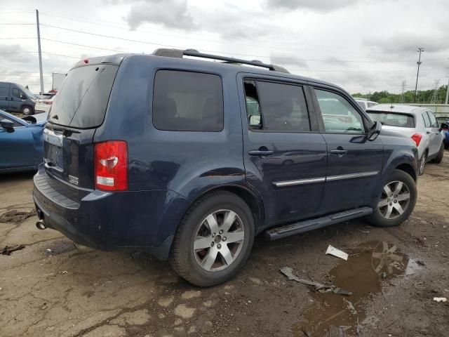 2012 Honda Pilot Touring