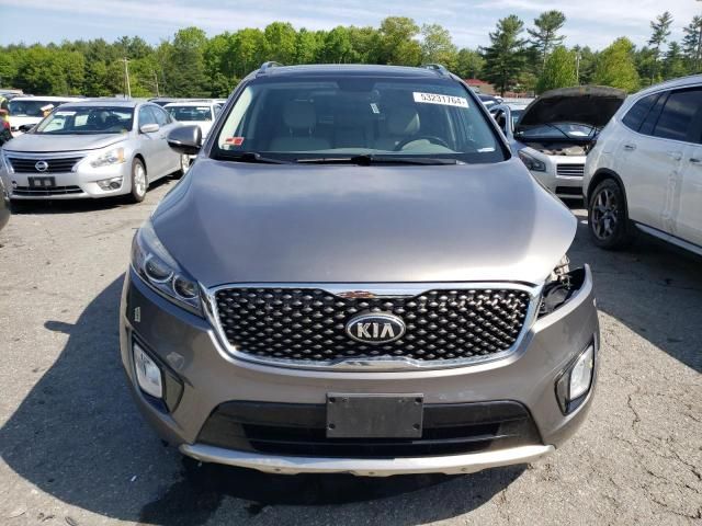 2016 KIA Sorento SX