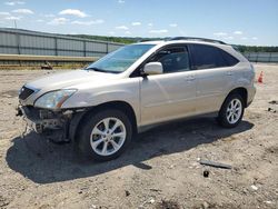 Lexus salvage cars for sale: 2008 Lexus RX 350