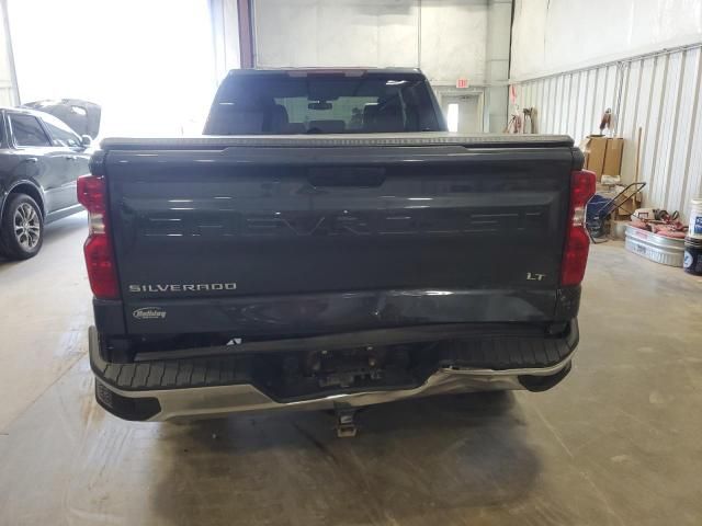 2019 Chevrolet Silverado K1500 LT