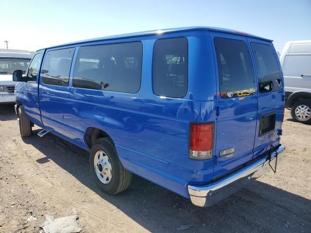 2014 Ford Econoline E350 Super Duty Wagon