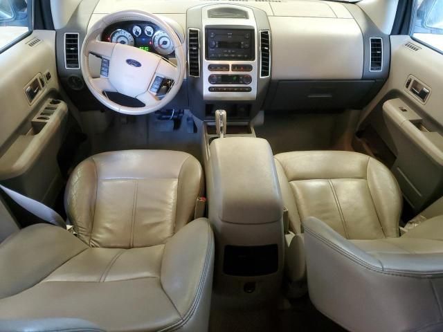 2007 Ford Edge SEL Plus