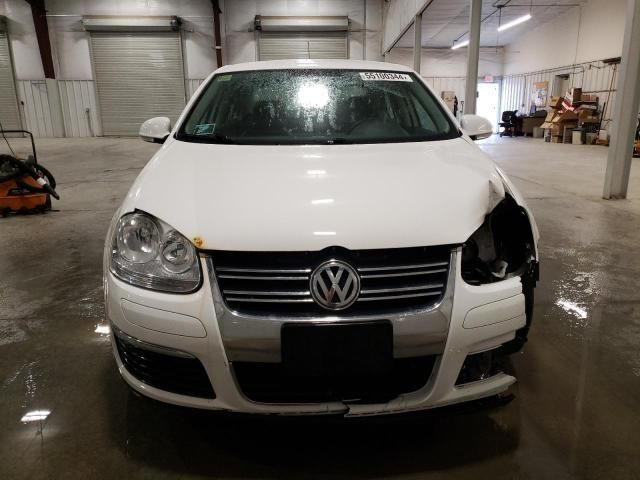 2010 Volkswagen Jetta Limited