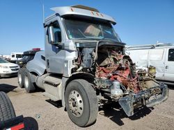 Salvage trucks for sale at Phoenix, AZ auction: 2018 Freightliner Cascadia 126