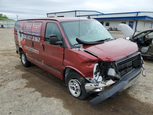 2020 GMC Savana G2500