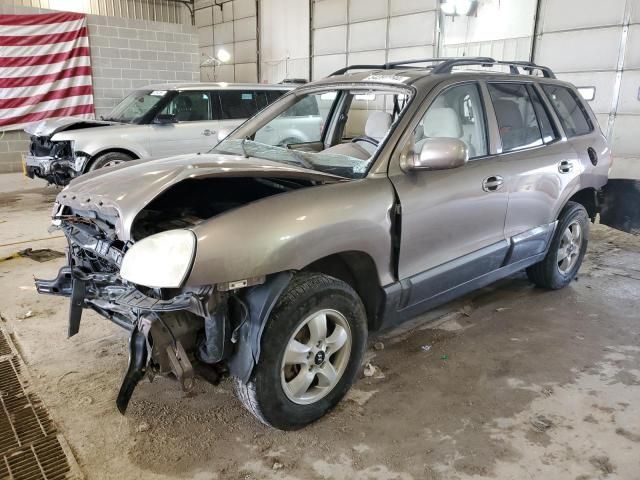 2005 Hyundai Santa FE GLS