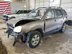 Hyundai Santa fe gls Vehiculos salvage en venta: 2005 Hyundai Santa FE GLS