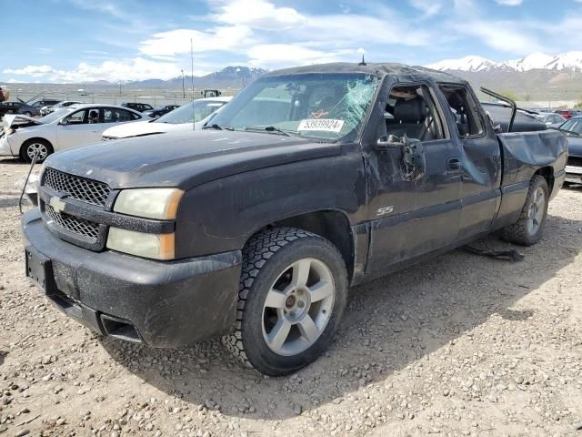 2004 Chevrolet Silverado K1500