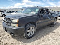 Chevrolet Vehiculos salvage en venta: 2004 Chevrolet Silverado K1500