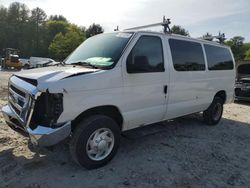 Ford salvage cars for sale: 2013 Ford Econoline E350 Super Duty Wagon