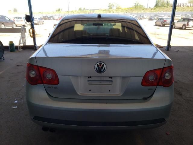 2006 Volkswagen Jetta 2.5 Option Package 1