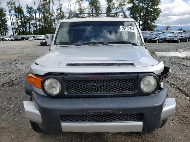 2008 Toyota FJ Cruiser