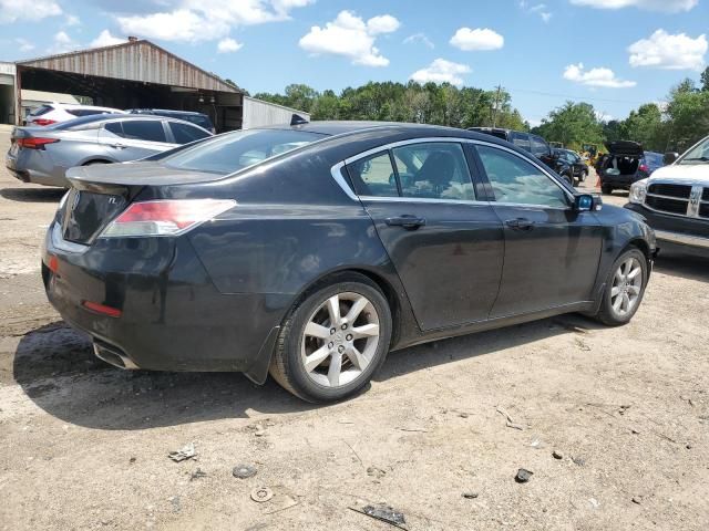 2012 Acura TL