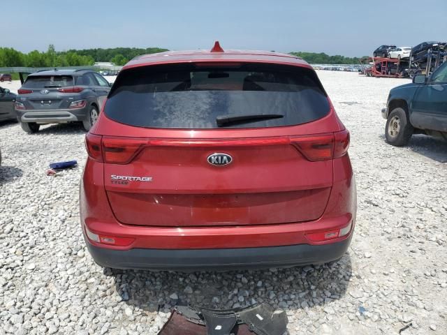 2019 KIA Sportage LX