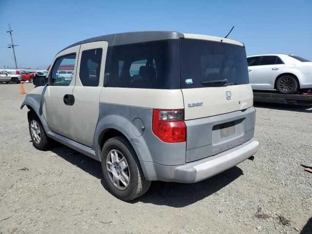 2005 Honda Element LX