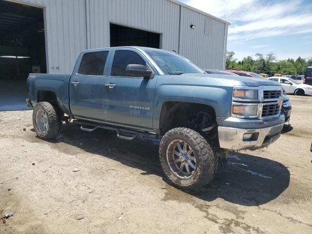 2014 Chevrolet Silverado K1500 LT