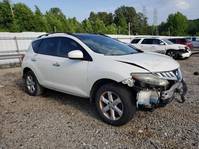 2009 Nissan Murano S