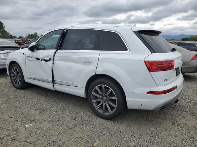 2017 Audi Q7 Premium Plus