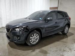 Vehiculos salvage en venta de Copart Leroy, NY: 2014 Mazda CX-5 Touring