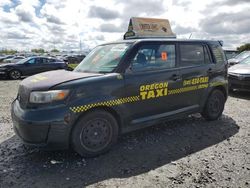 Salvage cars for sale from Copart Eugene, OR: 2009 Scion XB