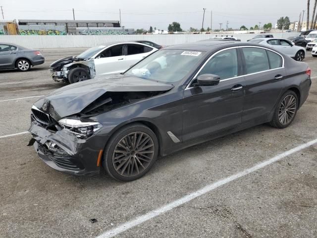 2017 BMW 530 XI