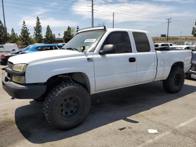 2005 Chevrolet Silverado C1500