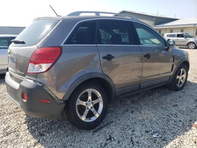 2012 Chevrolet Captiva Sport