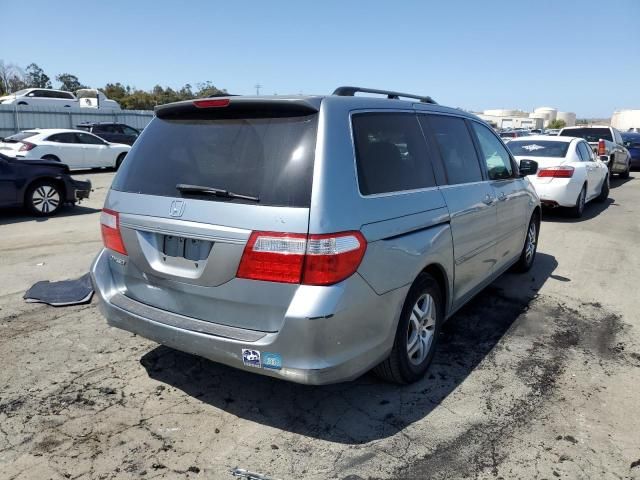 2006 Honda Odyssey EX