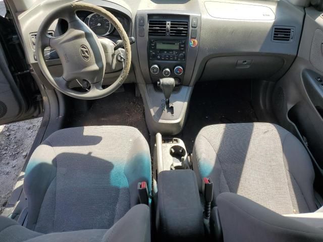 2007 Hyundai Tucson GLS