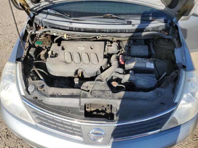 2007 Nissan Versa S