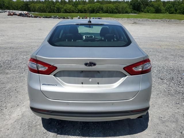 2014 Ford Fusion SE Hybrid